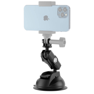  TELESIN suction cup mount for sports cameras - 2