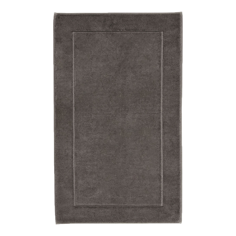  Aquanova London Ash bathroom rug 70x120 cm