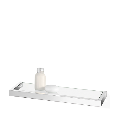  Zack Linea gloss bathroom shelf 46 cm