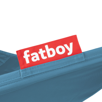  Fatboy Headdemock Deluxe Jeans Light Blue Hammock - 3