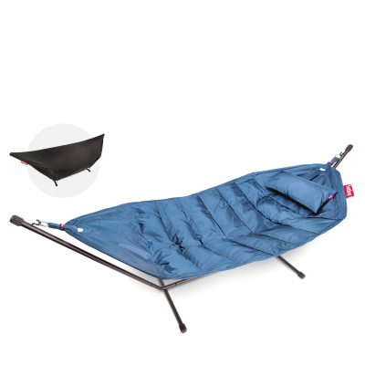  Fatboy Headdemock Deluxe Jeans Light Blue Hammock