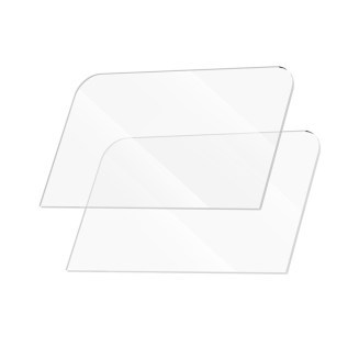 Zestaw szkieł ochronnych Telesin DJI Osmo 360 - 2