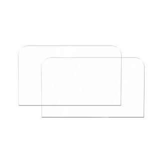 Zestaw szkieł ochronnych Telesin DJI Osmo 360 - 3