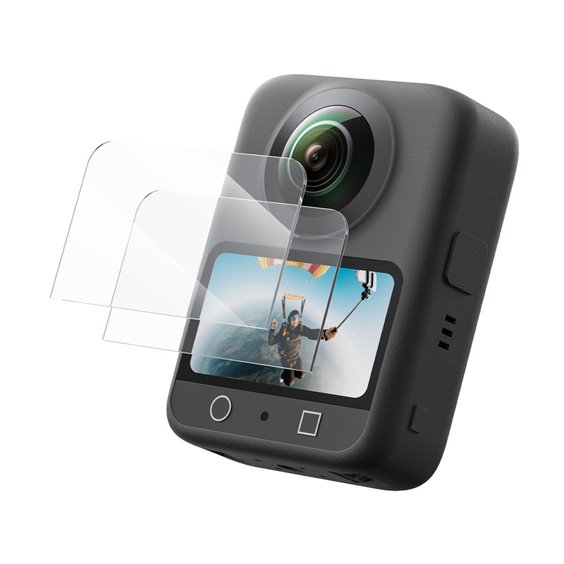  Telesin DJI Osmo 360 Protective Glass Set