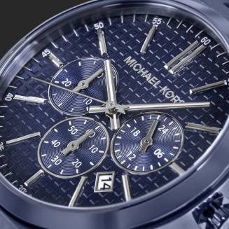 Zegarek Męski MICHAEL KORS Lennox MK9147 + BOX - 4