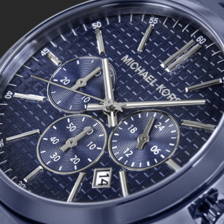 Zegarek Męski MICHAEL KORS Lennox MK9147 + BOX - 4