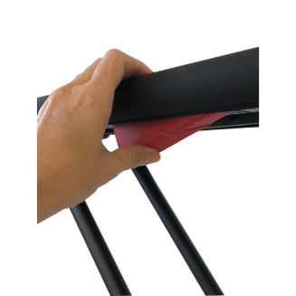 Deska do prasowania Rolser K-UNO Black Tube Coto-Negro - 7