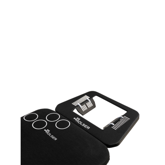 Deska do prasowania Rolser K-UNO Black Tube Coto-Negro - 5