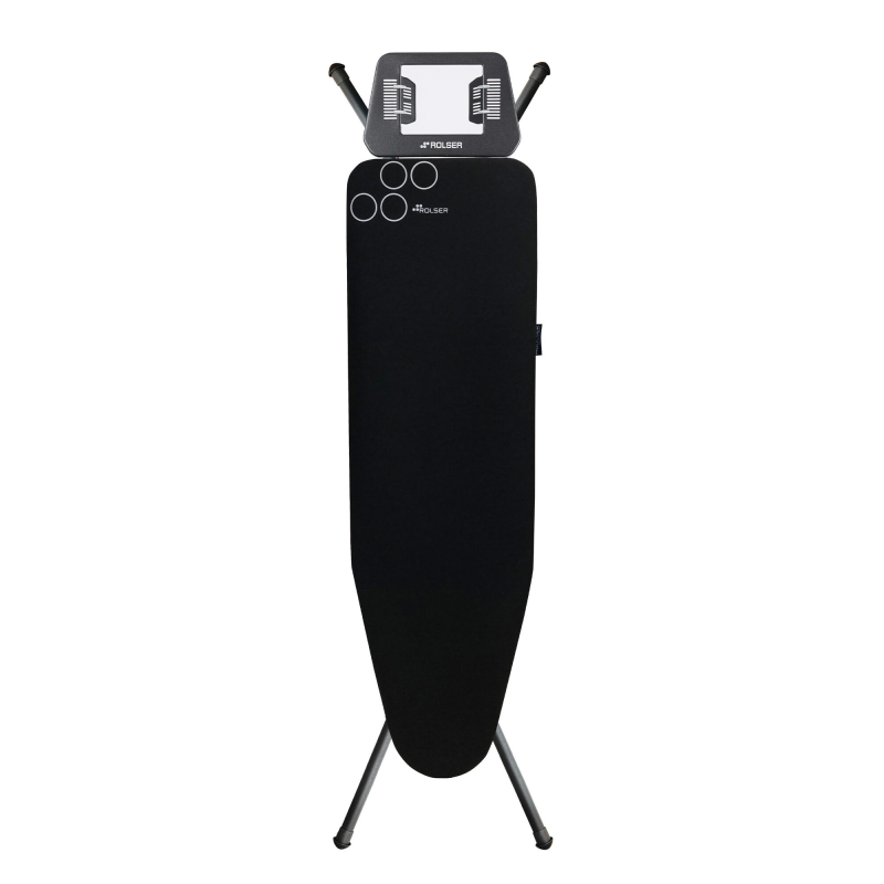 Deska do prasowania Rolser K-UNO Black Tube Coto-Negro