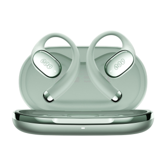 Słuchawki QCY Crossky R70 bezprzewodowe (zielone) - 4