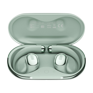 Słuchawki QCY Crossky R70 bezprzewodowe (zielone) - 5