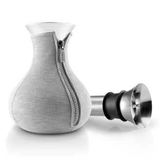 Zaparzacz do herbaty Eva Solo 1l Woven Light Grey - 2