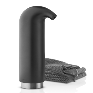  Eva Solo Matt Black Soap Dispenser | SPRING PROMO 2026 - 2
