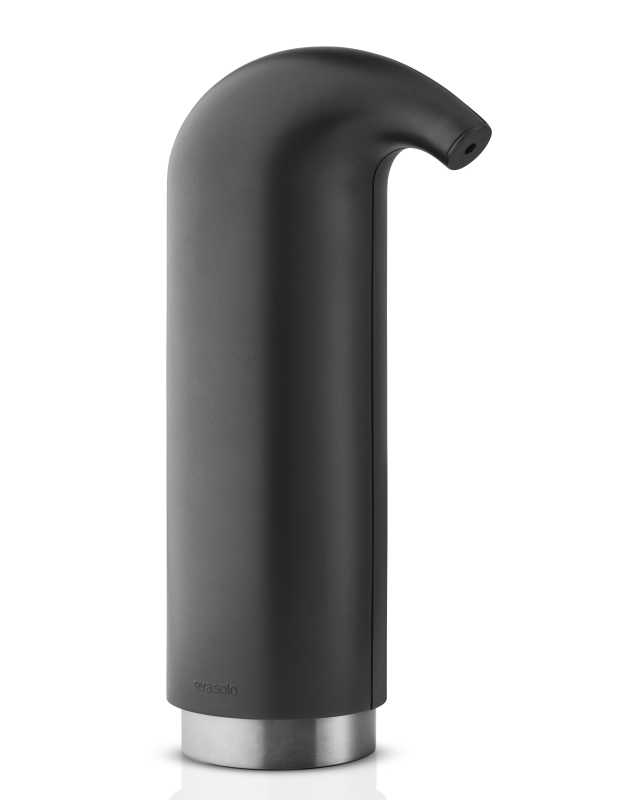  Eva Solo Matt Black Soap Dispenser