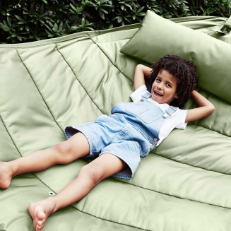 Hamak Fatboy Headdemock z poduszką Seagrass | PROMOCJA: POKROWIEC GRATIS! - 9