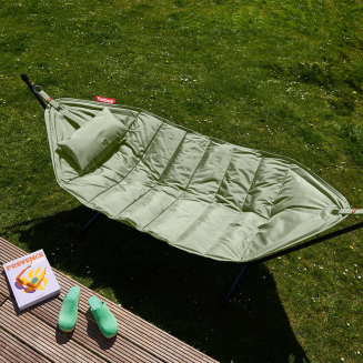 Hamak Fatboy Headdemock z poduszką Seagrass | PROMOCJA: POKROWIEC GRATIS! - 8