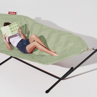 Hamak Fatboy Headdemock z poduszką Seagrass | PROMOCJA: POKROWIEC GRATIS! - 7