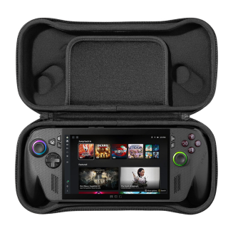  TOMTOC FancyCase-G02 ROG Xbox Ally Case (Black) - 2