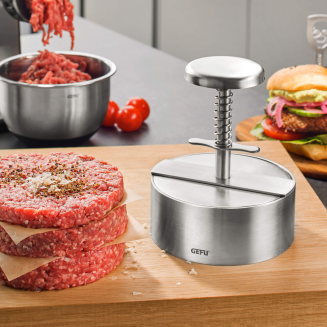 GEFU | Profesjonalna prasa do hamburgerów PÄTTI - 4