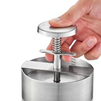 GEFU | Profesjonalna prasa do hamburgerów PÄTTI - 6