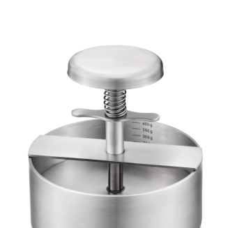 GEFU | Profesjonalna prasa do hamburgerów PÄTTI - 5