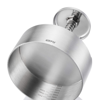 GEFU | Profesjonalna prasa do hamburgerów PÄTTI - 3