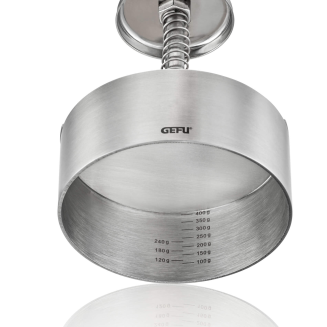 GEFU | Profesjonalna prasa do hamburgerów PÄTTI - 2