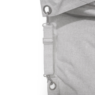 Pufa Fatboy Buggle-Up Outdoor Mist 185x132 cm - 4