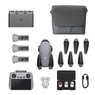 Dron DJI Air 3S Fly More Combo RC 2