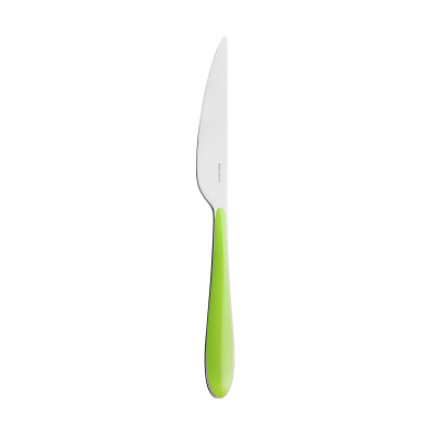 Nóż obiadowy Casa Bugatti Gioia Apple Green