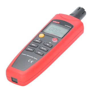  Uni-T UT337A Carbon Monoxide Tester - 4