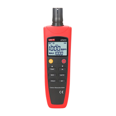  Uni-T UT337A Carbon Monoxide Tester