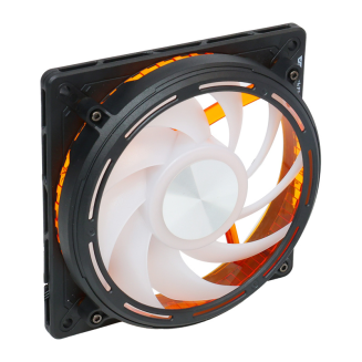  DARKFLASH DE8 5V ARGB Fan (Black) - 4