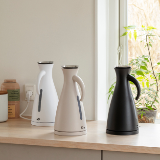  Eva Solo Black Matt Electric Kettle 1.5l - 6