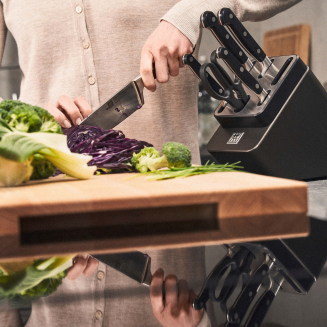 Nóż do łososia Zwilling Professional S 31 cm - 2