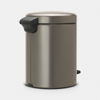 Brabantia NewIcon 5l platinum bathroom basket - 3