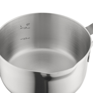 Rondel z pokrywą BergHOFF Elements 1.5 l - 2