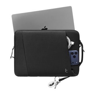 TOMTOC Essence-A35 16'' Laptop Case (Black) - 3