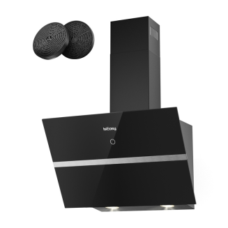 Okap kuchenny IsEasy TV1360D4-CC-I2 - 4