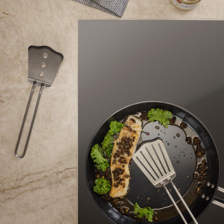 Szpatułka z silikonem Eva Solo Stainless Steel Short - 3