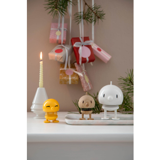 Figurka Hoptimist Bumble M White - 4