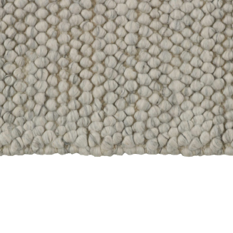 Dywan Reza's Bubbles Gray braided rug - 6