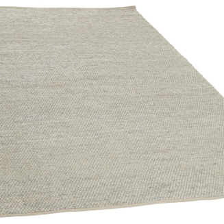 Dywan Reza's Bubbles Gray braided rug - 7