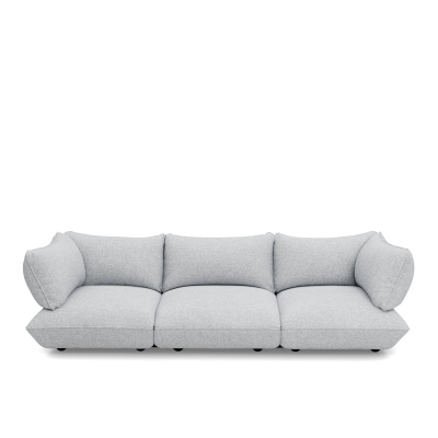 Sofa Fatboy Sumo Grand Boucle Light Grey Melange