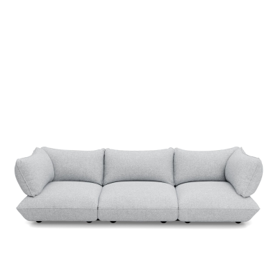 Sofa Fatboy Sumo Grand Boucle Light Grey Melange