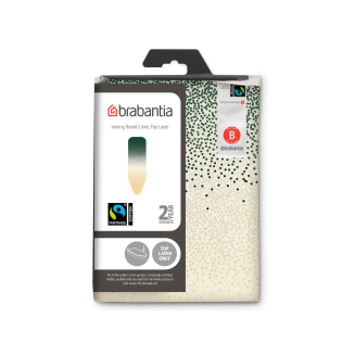 Pokrowiec na deskę do prasowania Brabantia B 124x38 cm New Dawn - 2