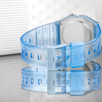 Zegarek CASIO F-91WS-2DF + BOX - 6
