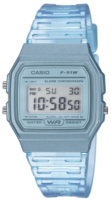 Zegarek CASIO F-91WS-2 + BOX