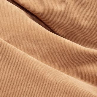 Pufa Fatboy Original Slim Cord Teddybear 155x120 cm - 2