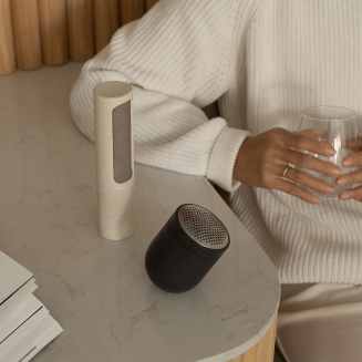 Rolka do czyszczenia tkanin Steamery beżowa - 3